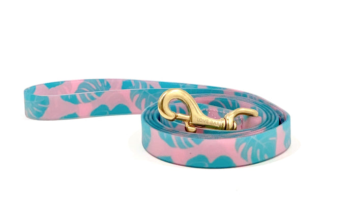 Tropical Waterproof Leash