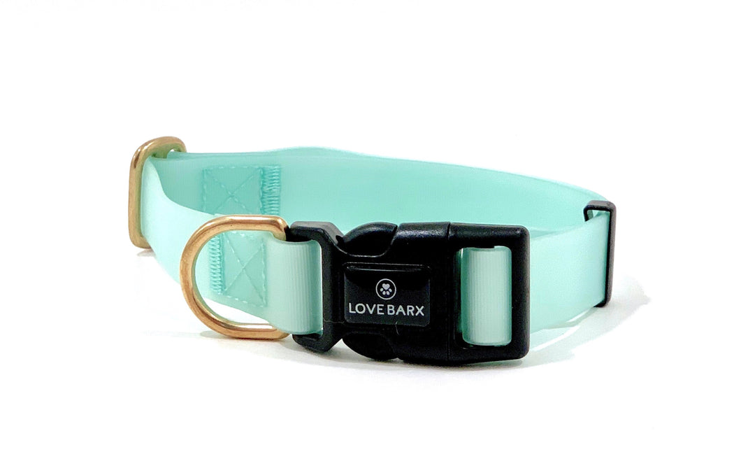 Mint Waterproof Collar