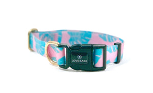 Tropical Waterproof Collar